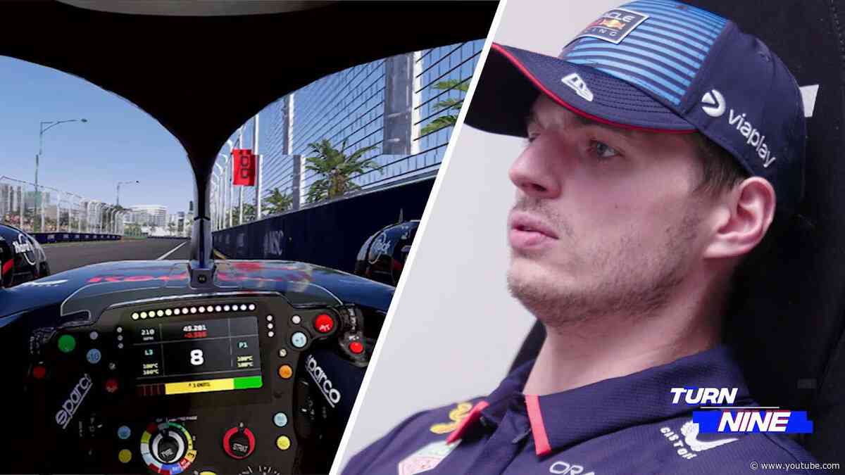 How Quick is Max At The Most FRUSTRATING Track in Formula 1?