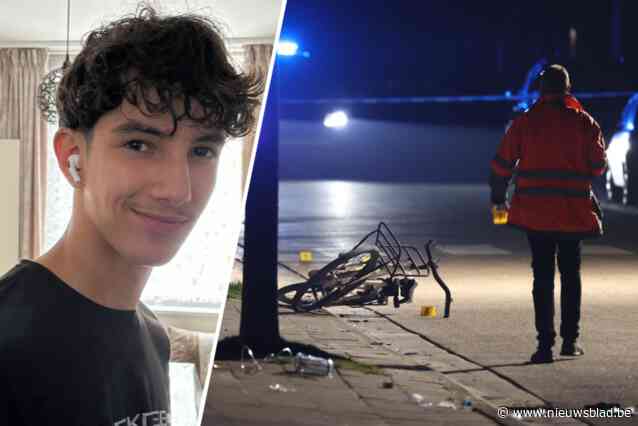 Familie van 17-jarige fietser in shock na ongeval met vluchtmisdrijf: “Verschrikkelijk om hem zo te zien liggen”