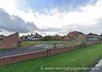 Plans to build nine new homes on vacant land off Sankey Way
