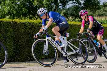 Sanne Cant begon in Brugge aan haar laatste wegseizoen: “Eerst revanche in Parijs-Roubaix, nadien hopelijk focus op de Olympische Spelen”