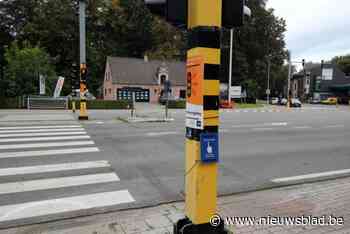 Aanpassing aan verkeerslichten op Mechelsesteenweg moet doorstroming Hovestraat en Edegemsestraat verbeteren