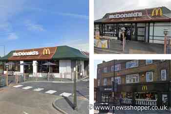 Best and worst McDonald's in Bexley according to TripAdvisor