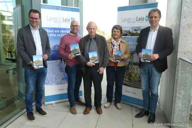 Nieuwe brochure staat vol tips voor groepsuitstappen in Leiestreek: “Een van de fraaiste stukjes van Oost-Vlaanderen”