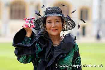 Wild Swans author Jung Chang awarded CBE for services to literature
