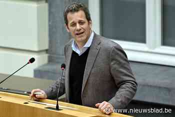Vlaams parlementslid Robrecht Bothuyne (CD&V) loopt een blaam op door inmenging in een vergunningsdossier