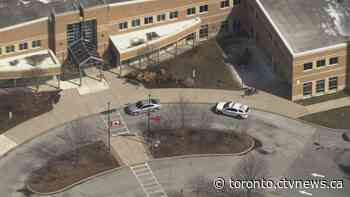 1 person taken to hospital after assault at Whitby high school