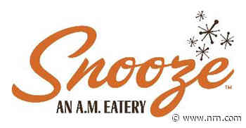 Snooze, an A.M. Eatery rewards 18 golden ticket benefits to general managers and head chefs