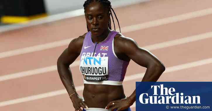 Victoria Ohuruogu cleared but says anti-doping investigation ‘cost me great deal’