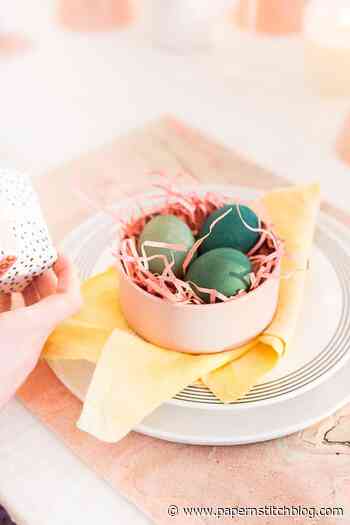 42 Unique DIY Easter Egg Ideas to Try