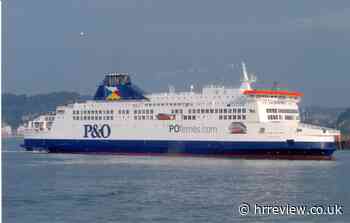 P&O Ferries paid crew only 50% of UK minimum wage