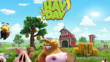 Boerderijgame Hay Day viert de lente met nieuwe maart 2024-update