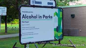 Staff recommend pilot that allowed alcohol drinking in some Toronto parks be made permanent