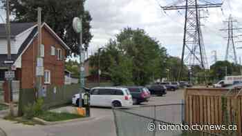 Residents petition to preserve 'vital' west Toronto parking lot slated to be turned into a park