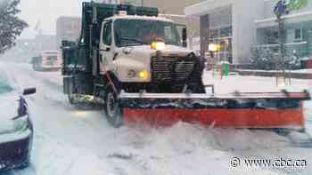 Significant snowfall with risk of freezing rain possible in Waterloo region, Guelph and area on Friday