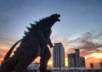 From Fossils to Fiction, These Dinos Inspired Godzilla