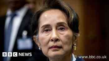 No auction bids for Aung San Suu Kyi's lakeside villa