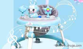 Consumers Urged to Stop Using 'Comfi' Baby Walkers Due to Injury Hazards