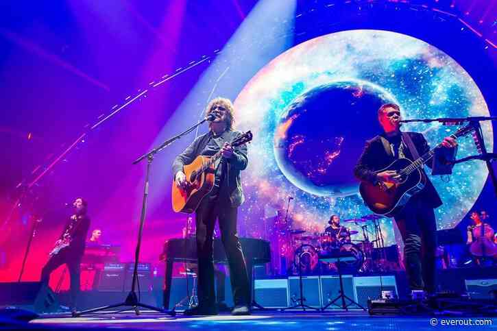 Ticket Alert: Jeff Lynne's ELO, A Day To Remember, and More Seattle Events Going On Sale This Week