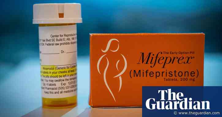 The mifepristone case: abortion and the US supreme meet again