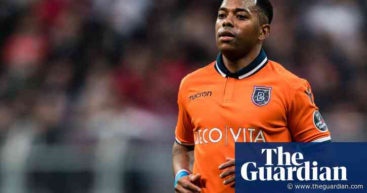 Brazilian footballer Robinho arrested after rape conviction