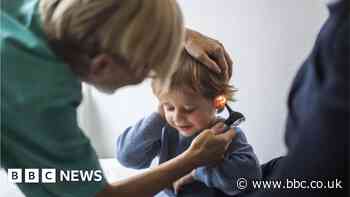 Children face 'catastrophic' wait for NHS treatment