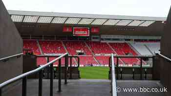 Sunderland to create safe-standing areas at Stadium of Light
