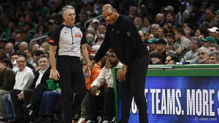 Doc Rivers Made This Clear To Bucks After Close Loss To Celtics