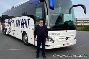 Duitse toptransfer van KAA Gent kostte ‘amper’ 300.000 euro: “Hij bolt fantastisch en maskeert elk putje in de weg”