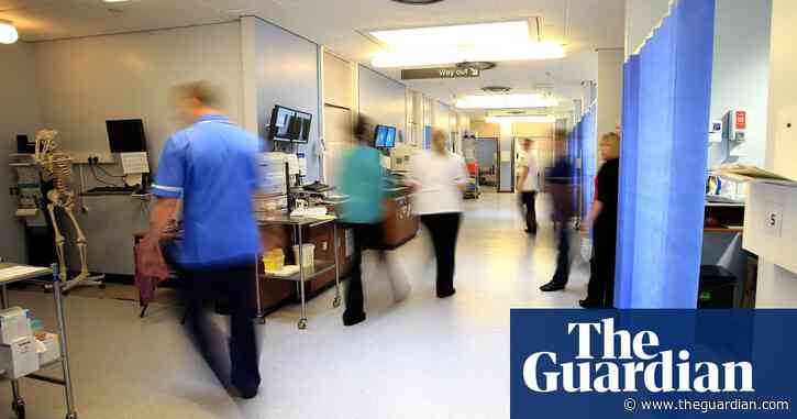 ‘I can’t do another year like last year’: nurses in England on cost of living crisis