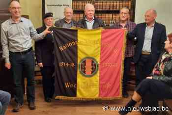 Crowdfunding leidt tot aankoop nieuwe vlag voor herdenking oud-strijders