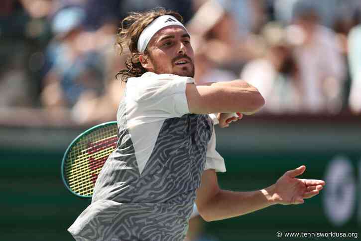 Tsitsipas shares with brutal honesty who are the best tennis players in the world