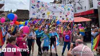 Final fundraising push for pride festival