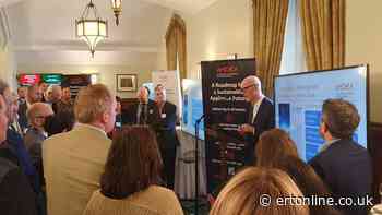 AMDEA launches Sustainable Appliance Future roadmap at House of Commons