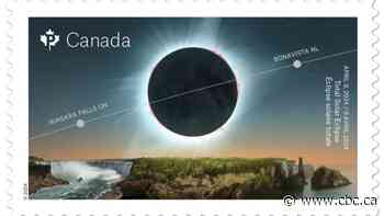 New stamp marking solar eclipse doesn't feature Hopewell Rocks after all