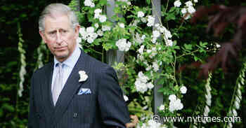 King Charles Hosts a Fashion Show