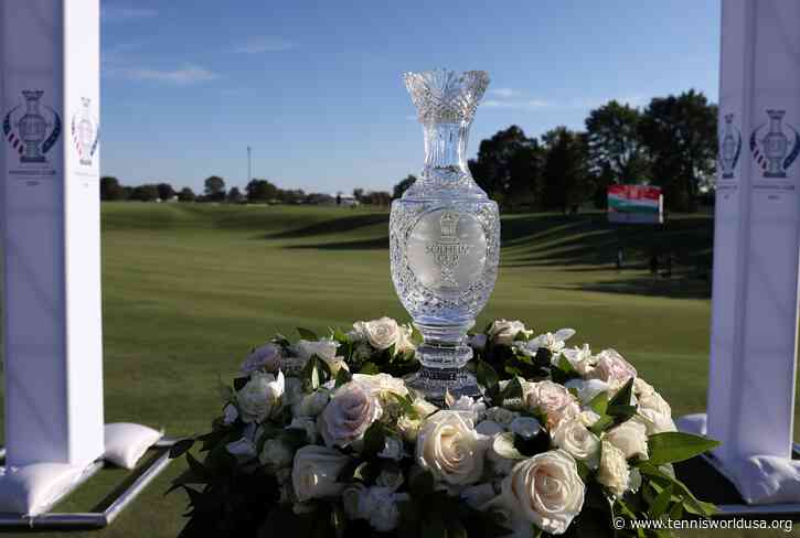 Less than six months for Solheim Cup 2024