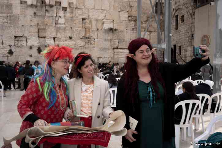 Fasching auf jüdisch: Das Purimfest
