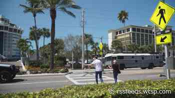 St. Pete Beach examines Gulf Boulevard safety study findings