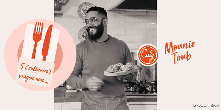 5 vragen aan… Mounir Toub: “Als je echt van je gasten houdt, serveer je kipbastilla”