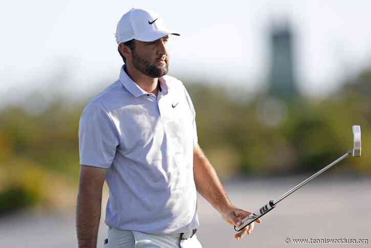 Scheffler is the clear favourite for the Masters