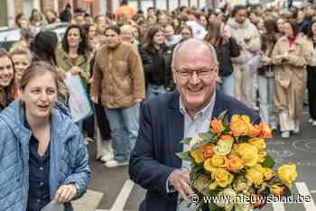 VISO zwaait directeur Patrick Soenen uit: “Ik vond het belangrijk dat ik alle leerlingen bij naam kende”