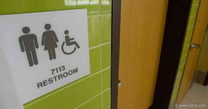 ‘Kind of scary’: More Utah students feel unsafe in school restrooms, state data shows
