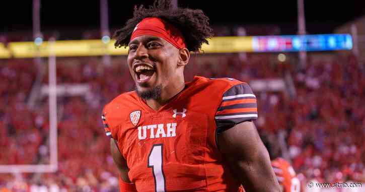 At Utah’s pro day, Miles Battle and Devaughn Vele try to raise their stock: ‘I know I am under the radar’