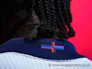 Why is the St. George’s Cross on England’s new Nike kit causing controversy?