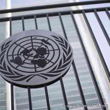 UN adopts resolution to keep AI 'safe, secure and trustworthy'