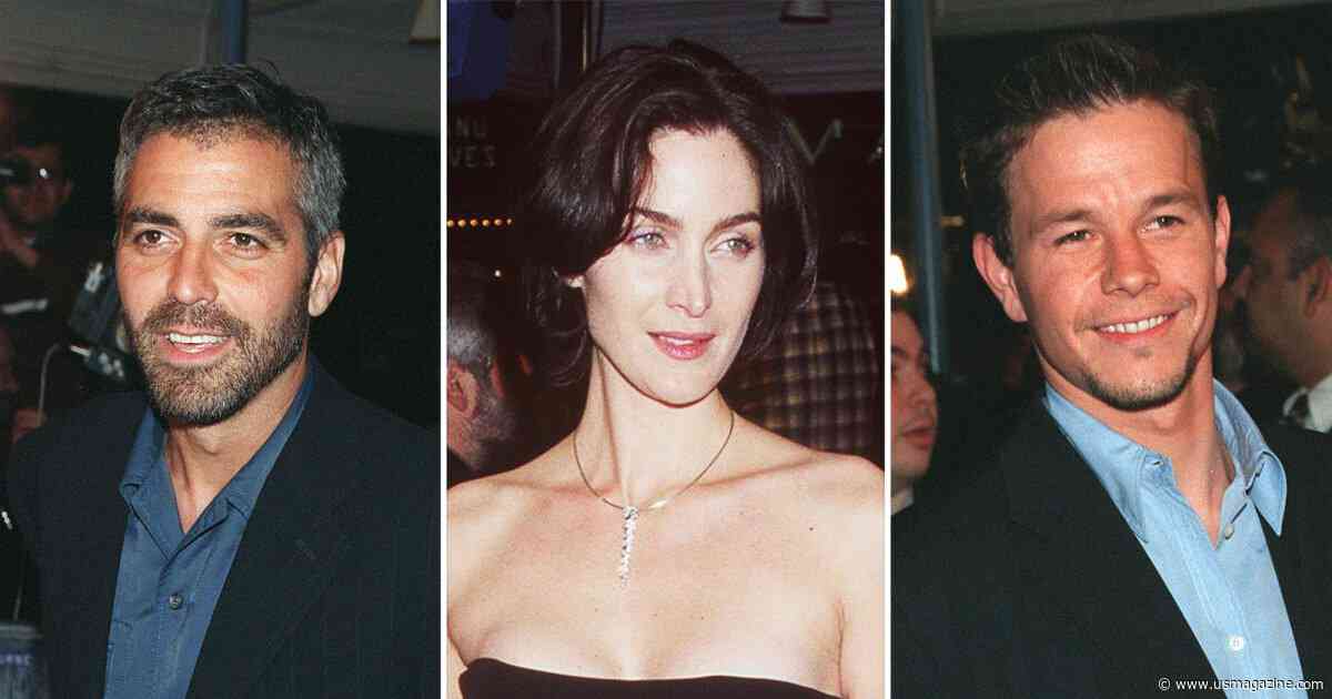 What Stars Wore to ‘The Matrix’ Premiere in 1999: Carrie-Anne Moss and More