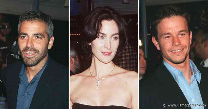 What Stars Wore to ‘The Matrix’ Premiere in 1999: Carrie-Anne Moss and More