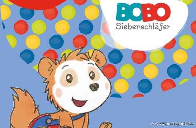 Die neuen Abenteuer von Bobo Siebenschläfer - Das Original-Hörspiel zur TV-Serie ab 28. März 2024 auf vielen Plattformen erhältlich