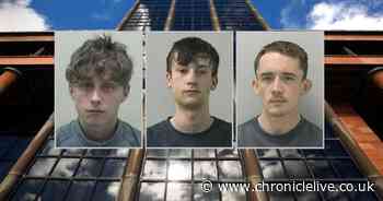 Five teens walk free and one man jailed for gang clash in which their friend Gordon Gault died