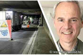 “Slachtoffer van werken aan Leonardtunnel”: gemeente hekelt verkeerschaos en gebrekkige communicatie, AWV weerlegt